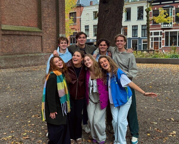 Maatschappelijke Actiecommissie 2025-2026