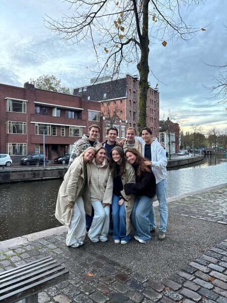 Dies- en Galacommissie 2025-2026