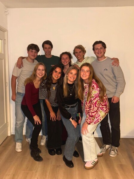 Tennissupporterscommissie 2024-2025
