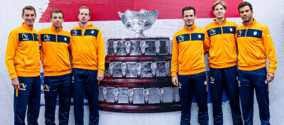 davis cup groningen 2024