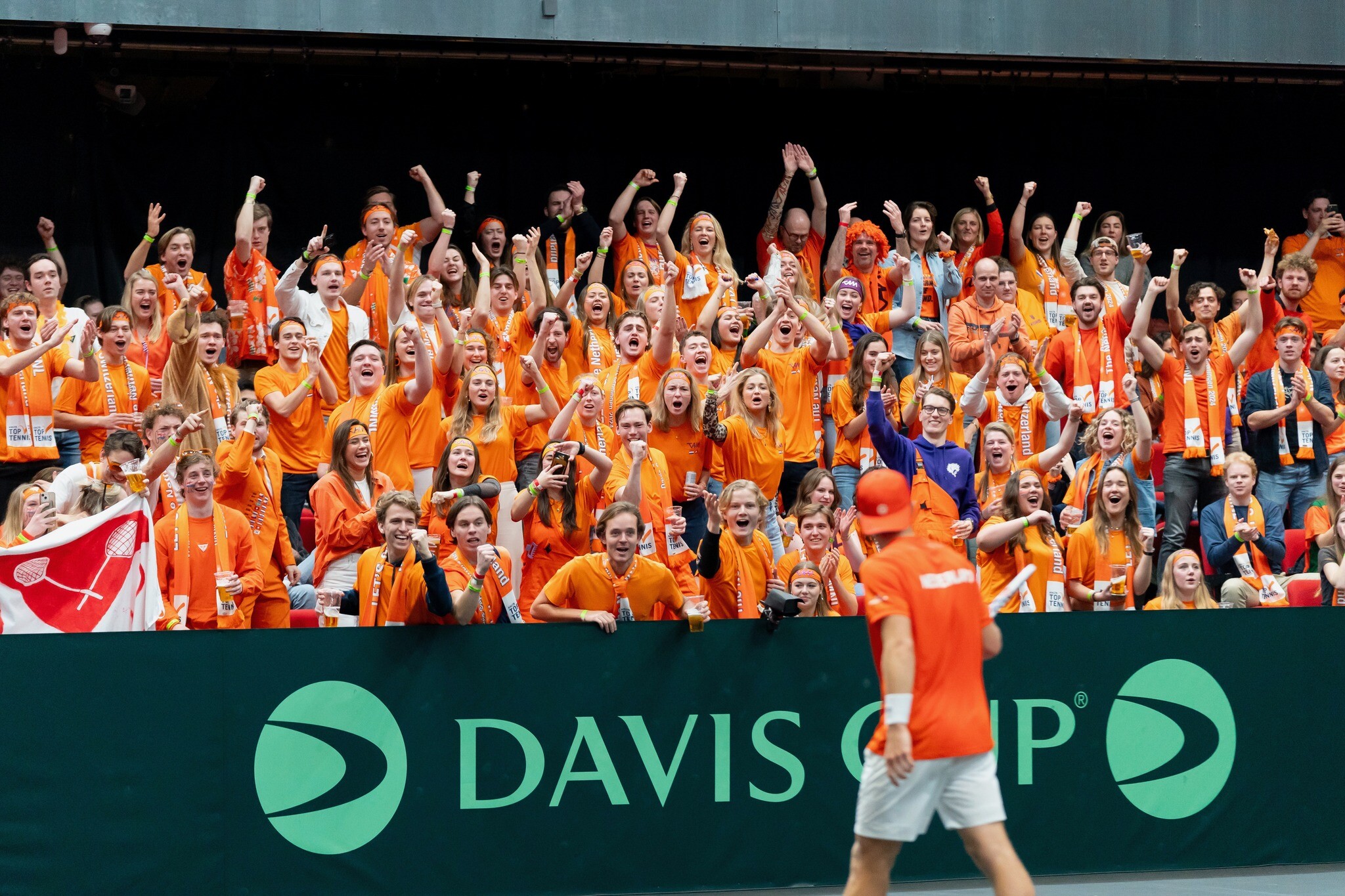 Davis Cup Groningen 2024