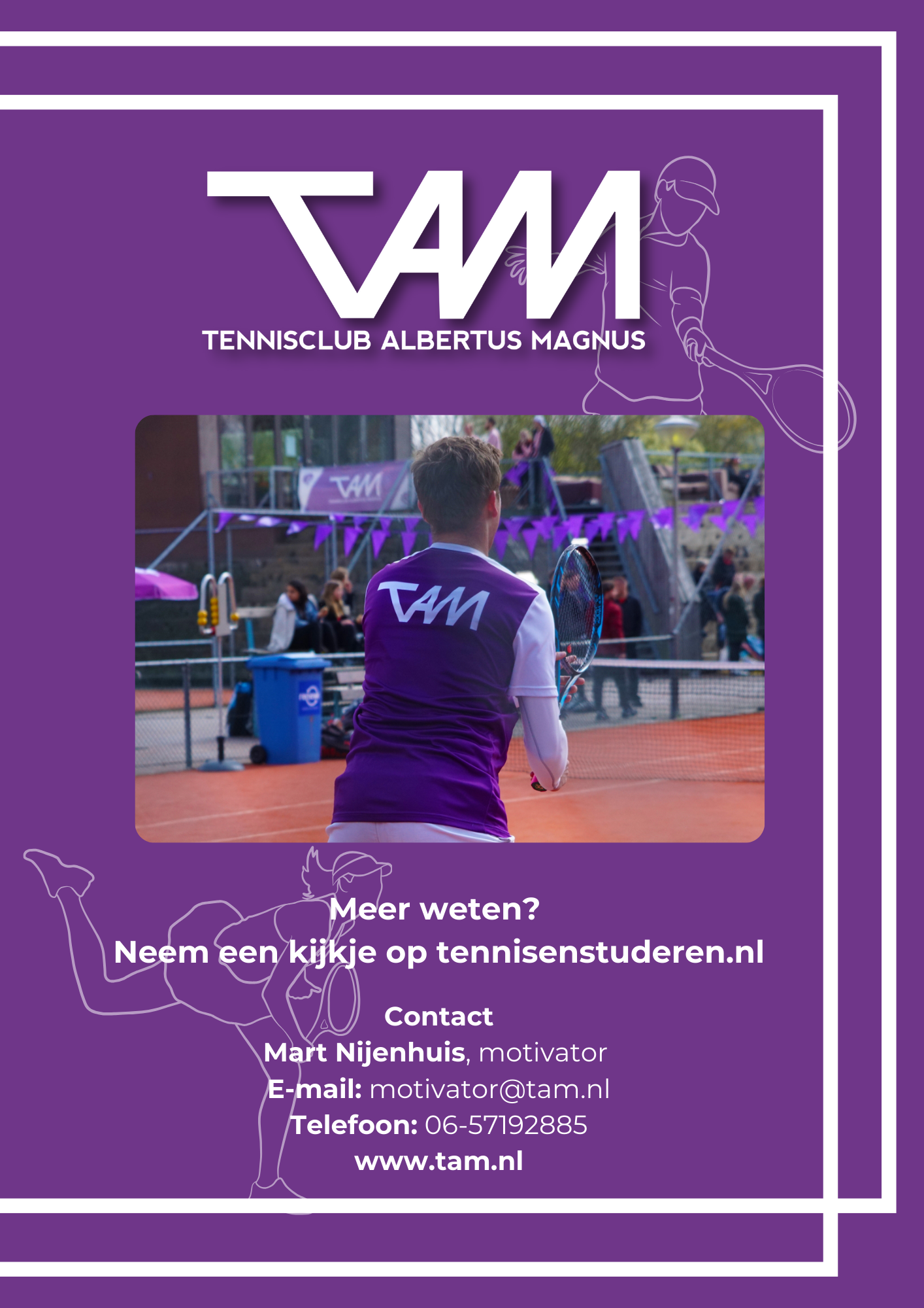 tennisenstuderen.nl