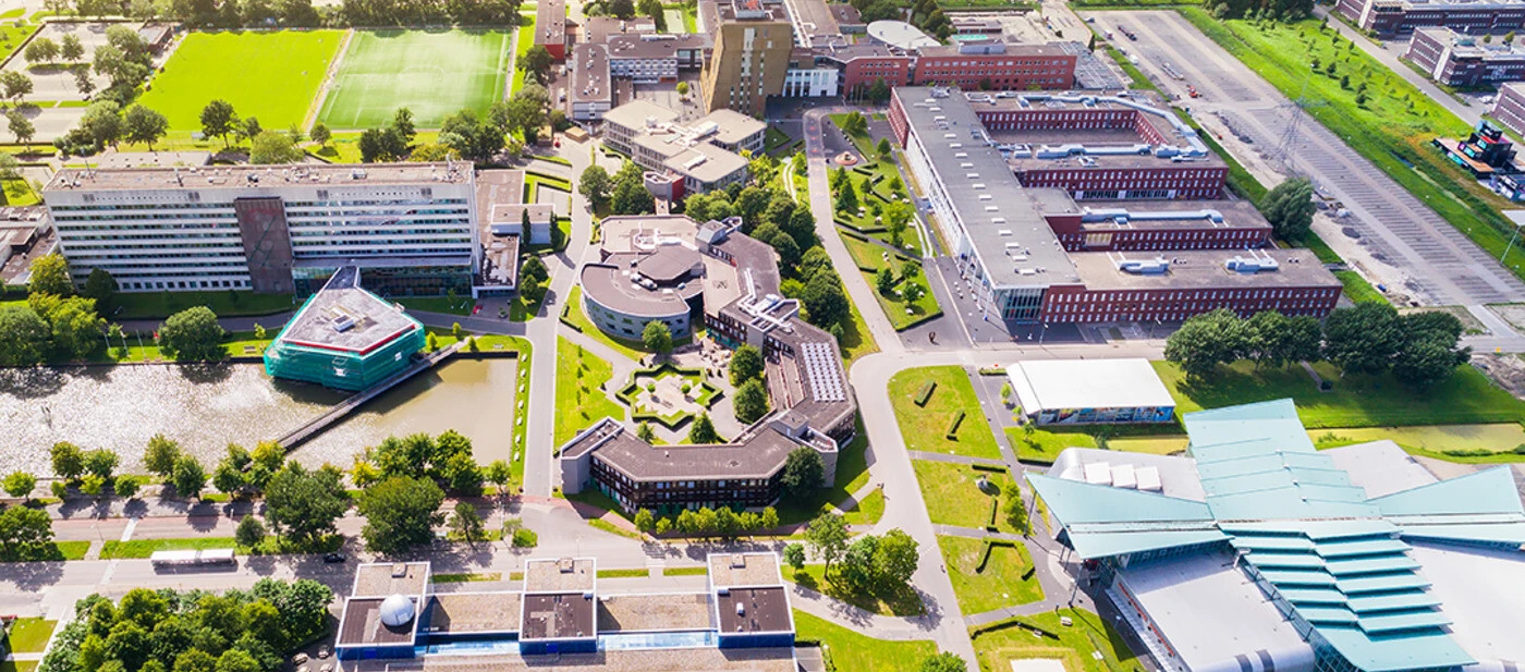 zernike campus groningen