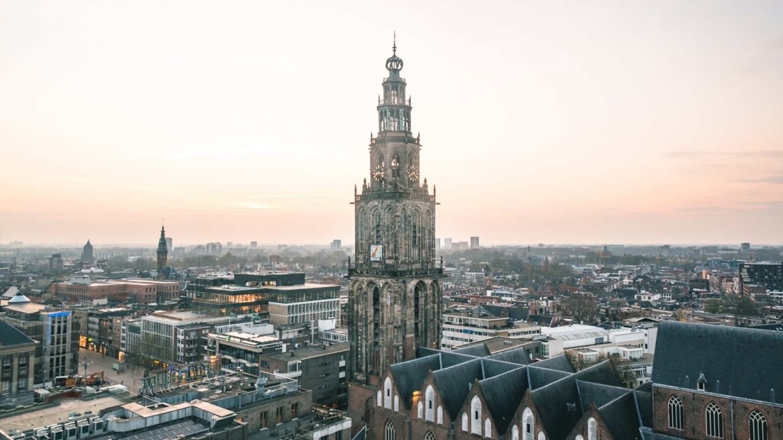 martinitoren groningen